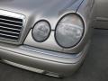 Smoke Silver Metallic - E 320 Sedan Photo No. 20