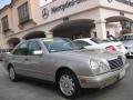Smoke Silver Metallic - E 320 Sedan Photo No. 25
