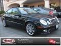 Black - E 350 Sedan Photo No. 1