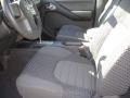 2011 Super Black Nissan Frontier SV V6 King Cab 4x4  photo #12
