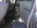2011 Super Black Nissan Frontier SV V6 King Cab 4x4  photo #13