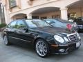 Black - E 350 Sedan Photo No. 23
