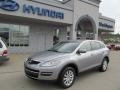 Liquid Silver Metallic 2009 Mazda CX-9 Touring AWD