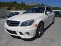 Arctic White - C 63 AMG Photo No. 12