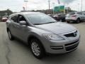 Liquid Silver Metallic - CX-9 Touring AWD Photo No. 8