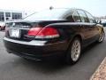 2006 Jet Black BMW 7 Series 750i Sedan  photo #5