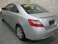 2006 Alabaster Silver Metallic Honda Civic LX Coupe  photo #6