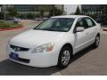 2005 Taffeta White Honda Accord LX Sedan  photo #2