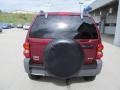 2003 Dark Garnet Red Pearl Jeep Liberty Sport 4x4  photo #7