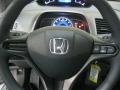 2006 Alabaster Silver Metallic Honda Civic LX Coupe  photo #21