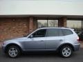 2006 Blue Water Metallic BMW X3 3.0i  photo #1