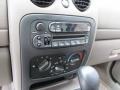 2003 Dark Garnet Red Pearl Jeep Liberty Sport 4x4  photo #16