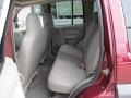 2003 Dark Garnet Red Pearl Jeep Liberty Sport 4x4  photo #17
