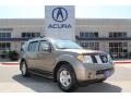 Granite Metallic 2006 Nissan Pathfinder SE
