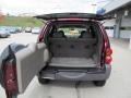 2003 Dark Garnet Red Pearl Jeep Liberty Sport 4x4  photo #18