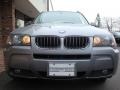 2006 Blue Water Metallic BMW X3 3.0i  photo #3