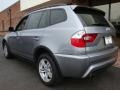 2006 Blue Water Metallic BMW X3 3.0i  photo #4