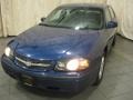 2005 Superior Blue Metallic Chevrolet Impala   photo #1