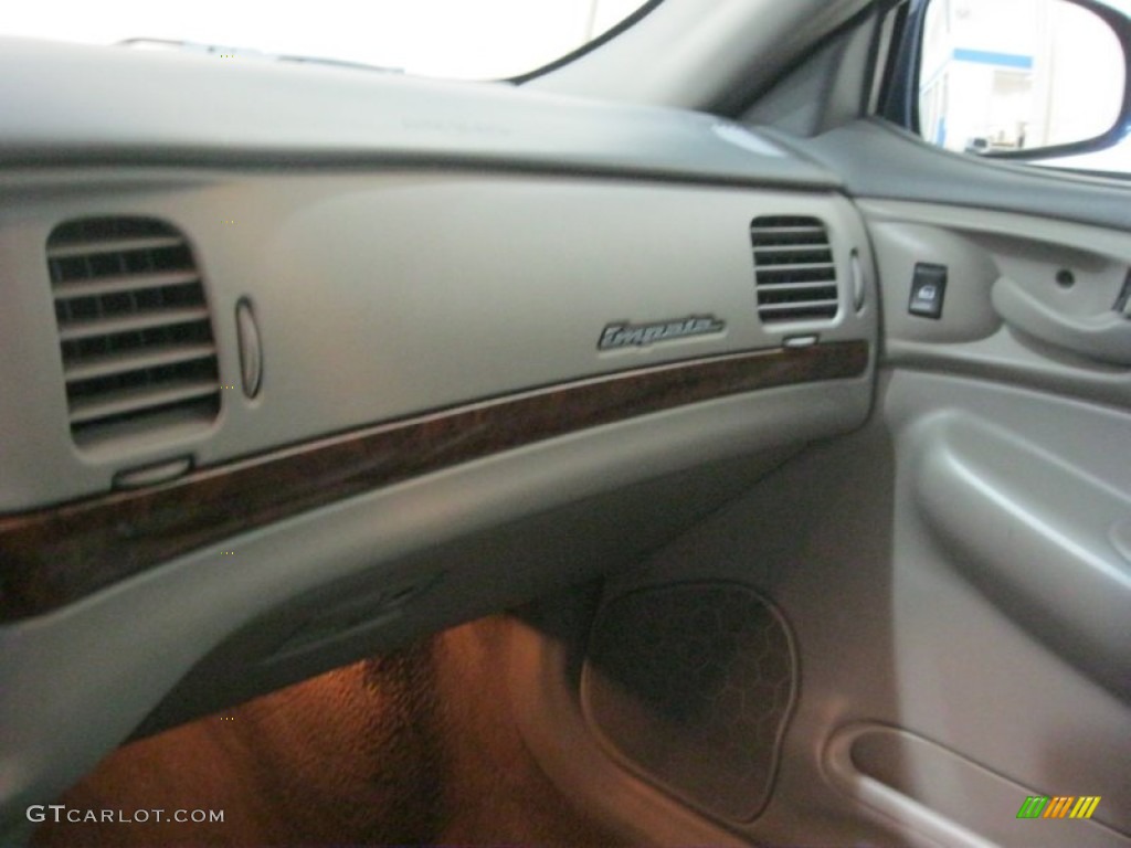 2005 Impala  - Superior Blue Metallic / Medium Gray photo #26