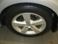 2008 Alabaster Silver Metallic Honda Civic EX-L Sedan  photo #8
