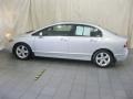 2008 Alabaster Silver Metallic Honda Civic EX-L Sedan  photo #10