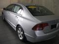 2008 Alabaster Silver Metallic Honda Civic EX-L Sedan  photo #11