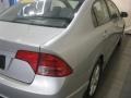 2008 Alabaster Silver Metallic Honda Civic EX-L Sedan  photo #13