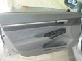2008 Alabaster Silver Metallic Honda Civic EX-L Sedan  photo #14