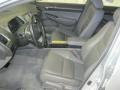 2008 Alabaster Silver Metallic Honda Civic EX-L Sedan  photo #16