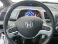 2008 Alabaster Silver Metallic Honda Civic EX-L Sedan  photo #18