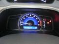 2008 Alabaster Silver Metallic Honda Civic EX-L Sedan  photo #23