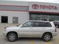 Millenium Silver Metallic - Highlander V6 4WD Photo No. 2