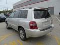 Millenium Silver Metallic - Highlander V6 4WD Photo No. 5