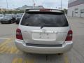 Millenium Silver Metallic - Highlander V6 4WD Photo No. 6
