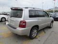 Millenium Silver Metallic - Highlander V6 4WD Photo No. 7