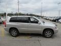 Millenium Silver Metallic - Highlander V6 4WD Photo No. 8