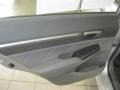 2008 Alabaster Silver Metallic Honda Civic EX-L Sedan  photo #32