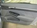 2008 Alabaster Silver Metallic Honda Civic EX-L Sedan  photo #37