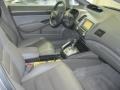 2008 Alabaster Silver Metallic Honda Civic EX-L Sedan  photo #38