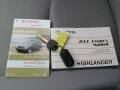 Millenium Silver Metallic - Highlander V6 4WD Photo No. 19