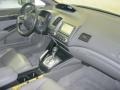 2008 Alabaster Silver Metallic Honda Civic EX-L Sedan  photo #39
