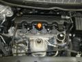 2008 Alabaster Silver Metallic Honda Civic EX-L Sedan  photo #40