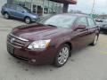 2005 Cassis Red Pearl Toyota Avalon XLS  photo #2