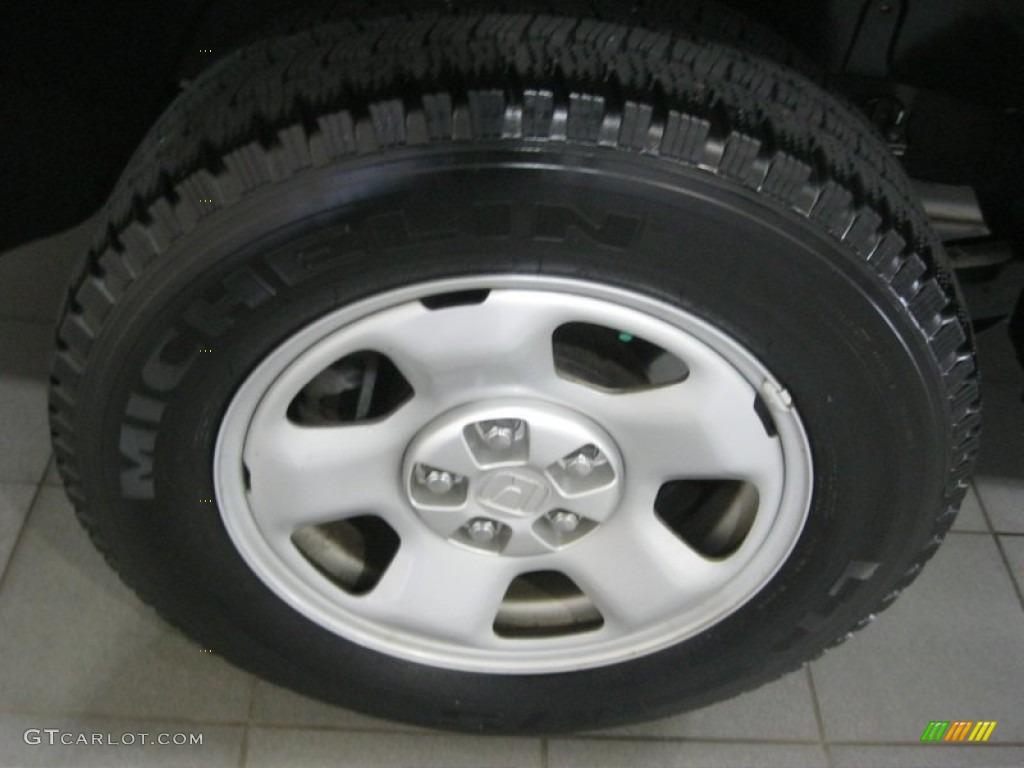 2011 Honda Ridgeline RT Wheel Photo #71677855