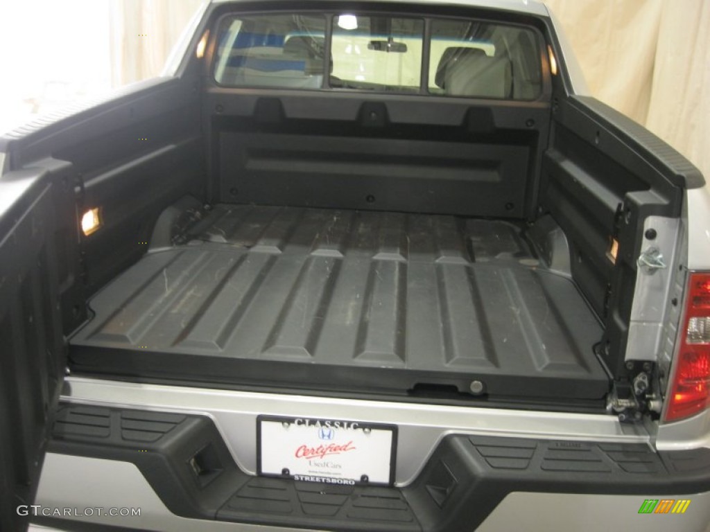 2011 Honda Ridgeline RT Trunk Photo #71677909