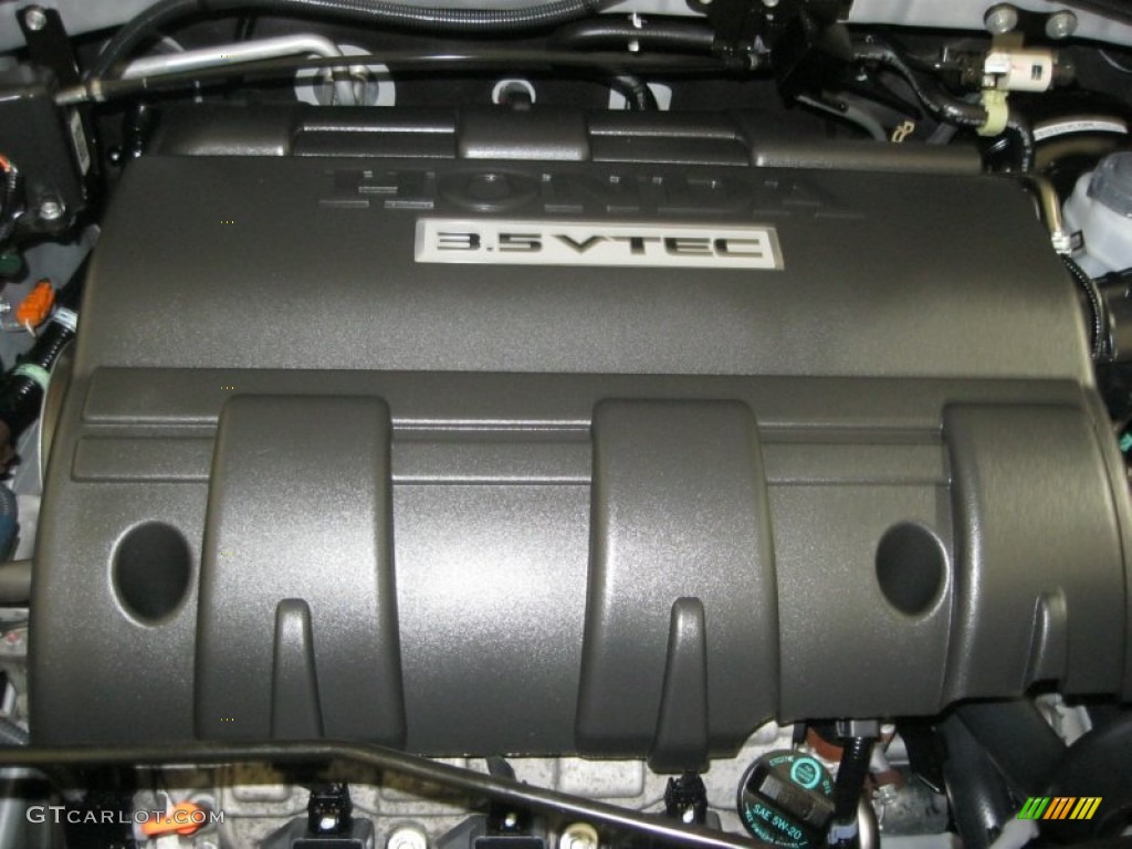 2011 Honda Ridgeline RT 3.5 Liter SOHC 24-Valve VTEC V6 Engine Photo #71678101