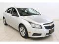 Silver Ice Metallic - Cruze LS Photo No. 1