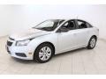 Silver Ice Metallic - Cruze LS Photo No. 3