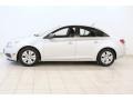 Silver Ice Metallic - Cruze LS Photo No. 4