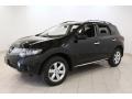 Super Black - Murano SL AWD Photo No. 3